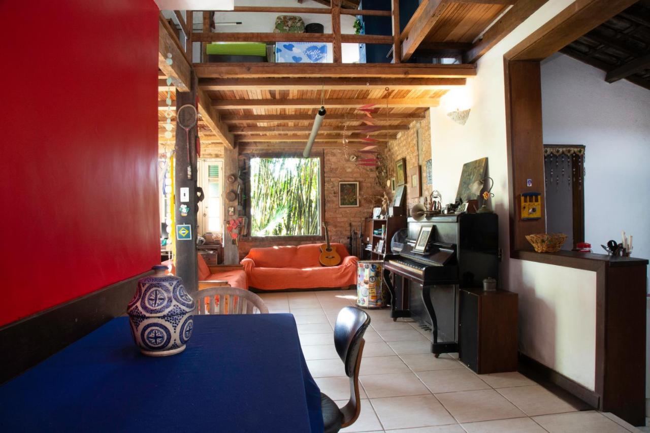 Casa Em Meio A Natureza - Ideal Para Casal Bed and Breakfast Rio de Janeiro Eksteriør billede