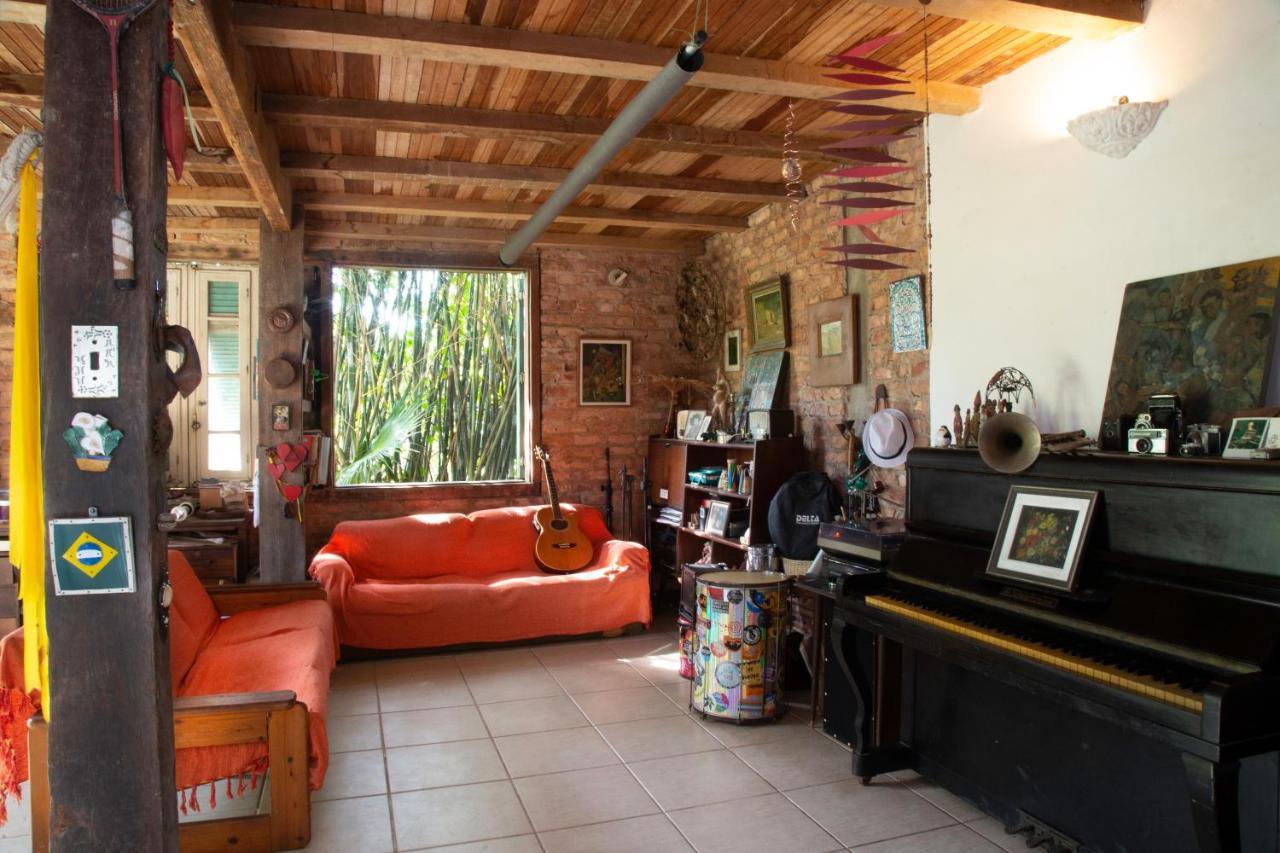 Casa Em Meio A Natureza - Ideal Para Casal Bed and Breakfast Rio de Janeiro Eksteriør billede