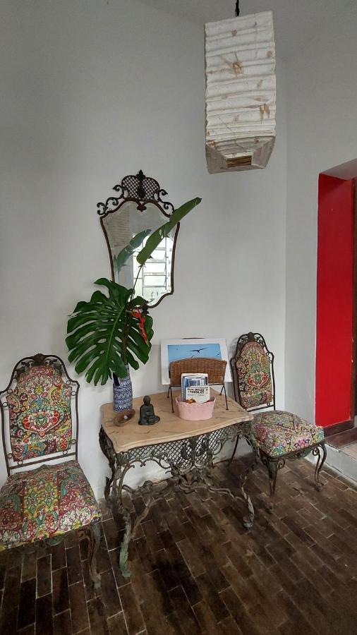 Casa Em Meio A Natureza - Ideal Para Casal Bed and Breakfast Rio de Janeiro Eksteriør billede