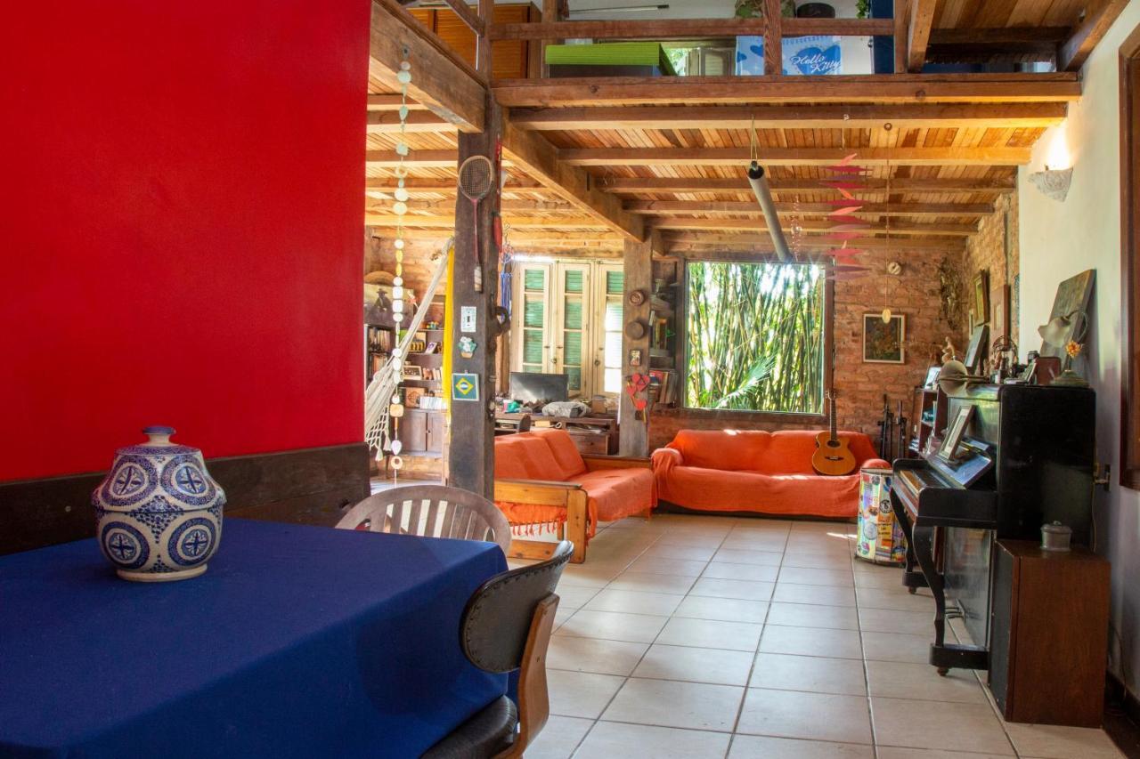 Casa Em Meio A Natureza - Ideal Para Casal Bed and Breakfast Rio de Janeiro Eksteriør billede