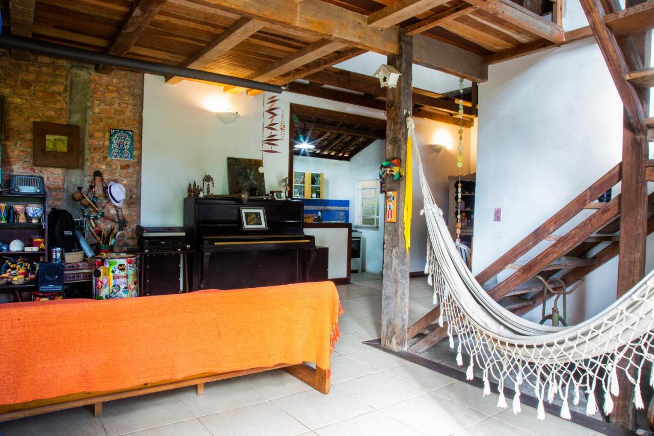 Casa Em Meio A Natureza - Ideal Para Casal Bed and Breakfast Rio de Janeiro Eksteriør billede